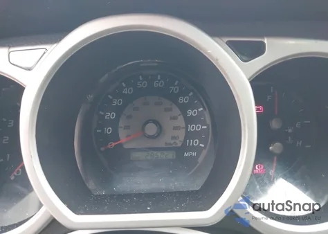 2003 Toyota 4Runner Sr5 V6 из США, поврежденный, VIN JTEZU14R730008798